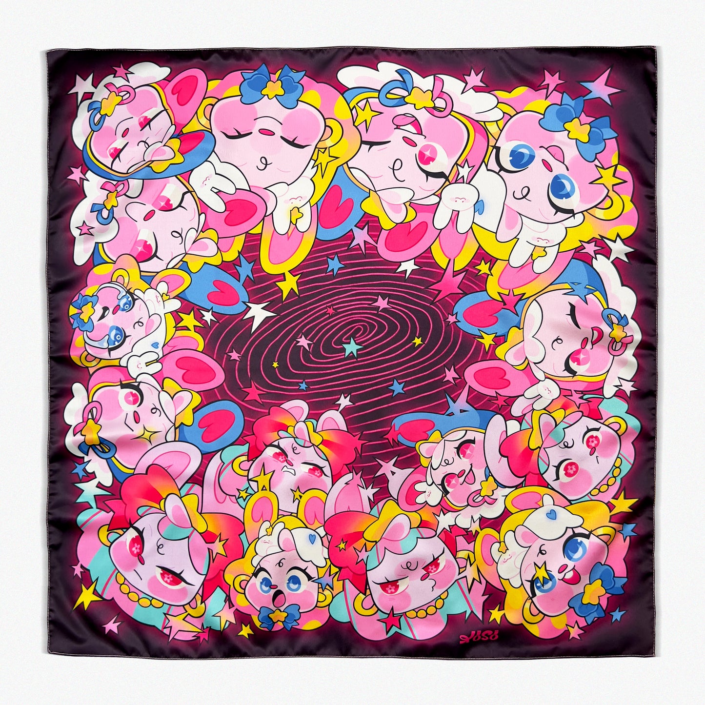 Kozmobun Scarf (Night)