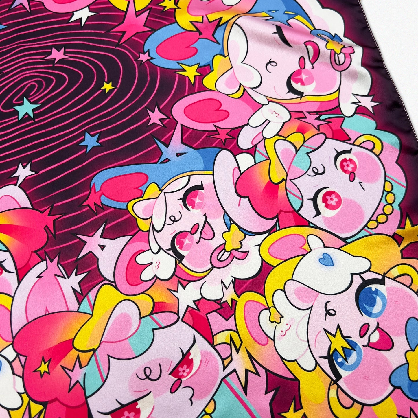 Kozmobun Scarf (Night)