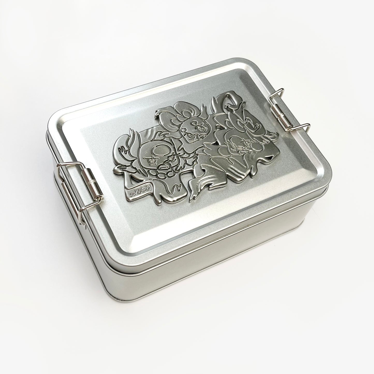 Necrofloria Squared Bangle