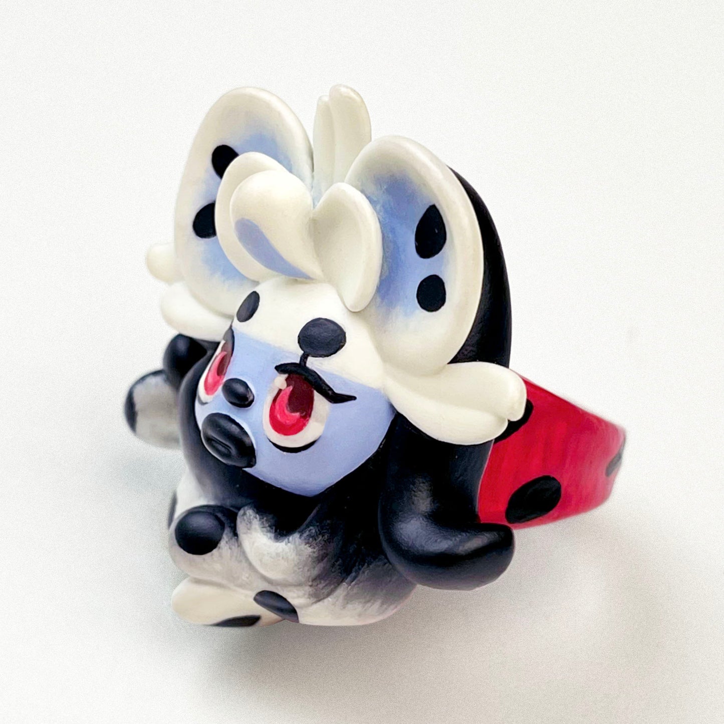 (Preorder) Necrofloria Hana Ring