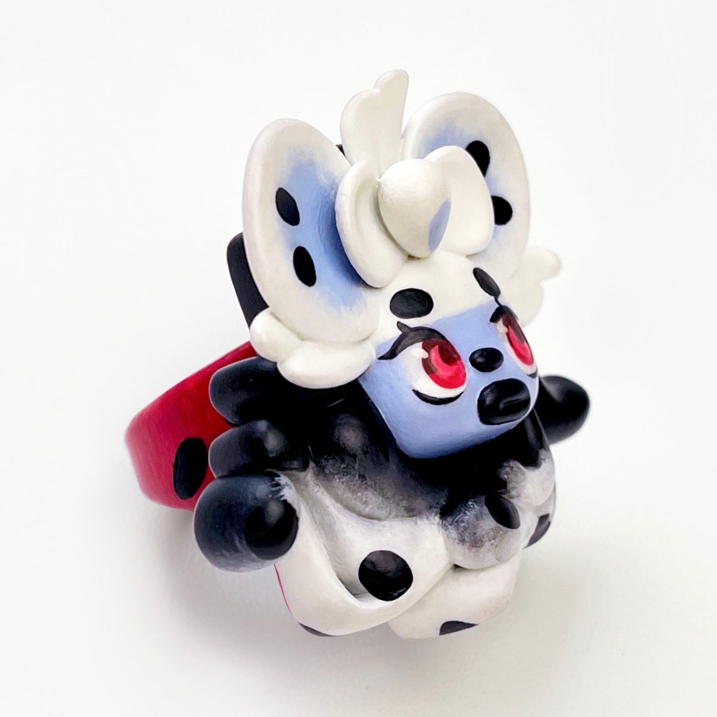 (Preorder) Necrofloria Hana Ring