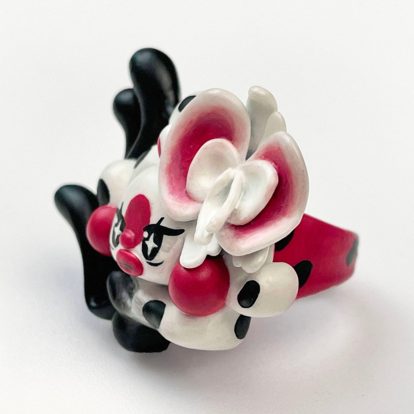 (Preorder) Necrofloria Suki Ring