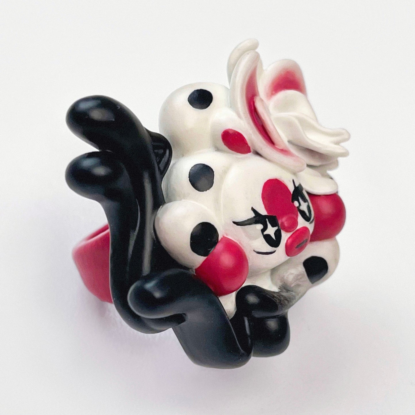 (Preorder) Necrofloria Suki Ring