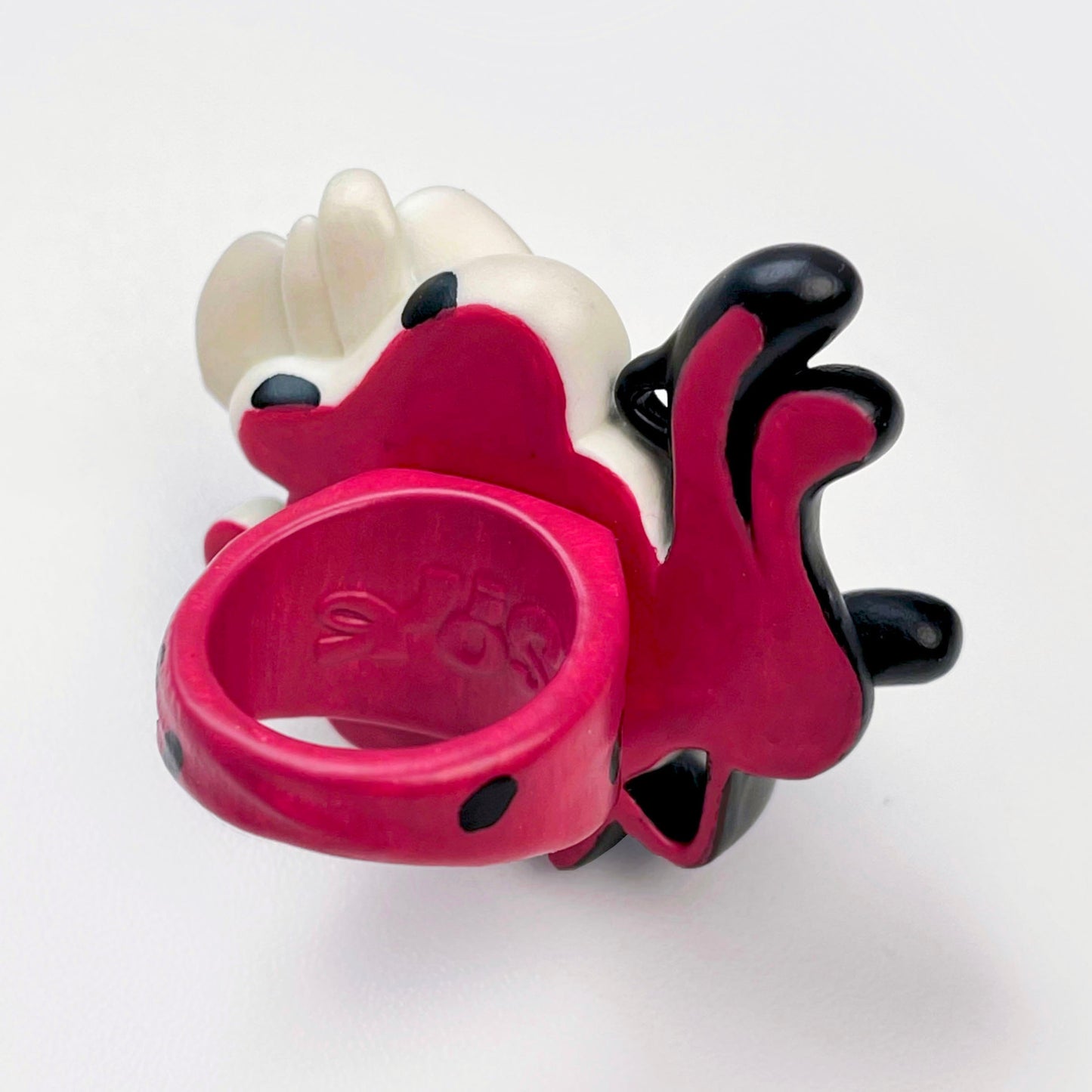 (Preorder) Necrofloria Suki Ring