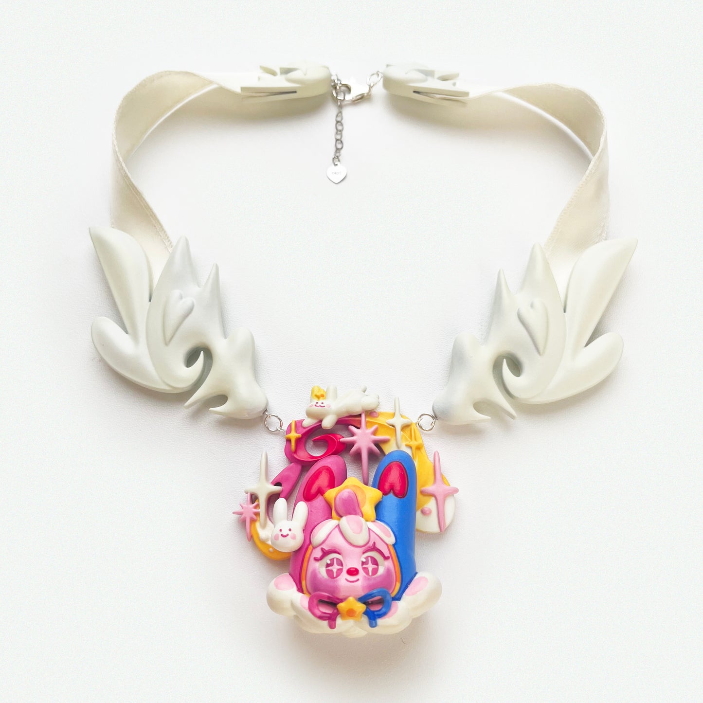 Facepalm Suki Necklace