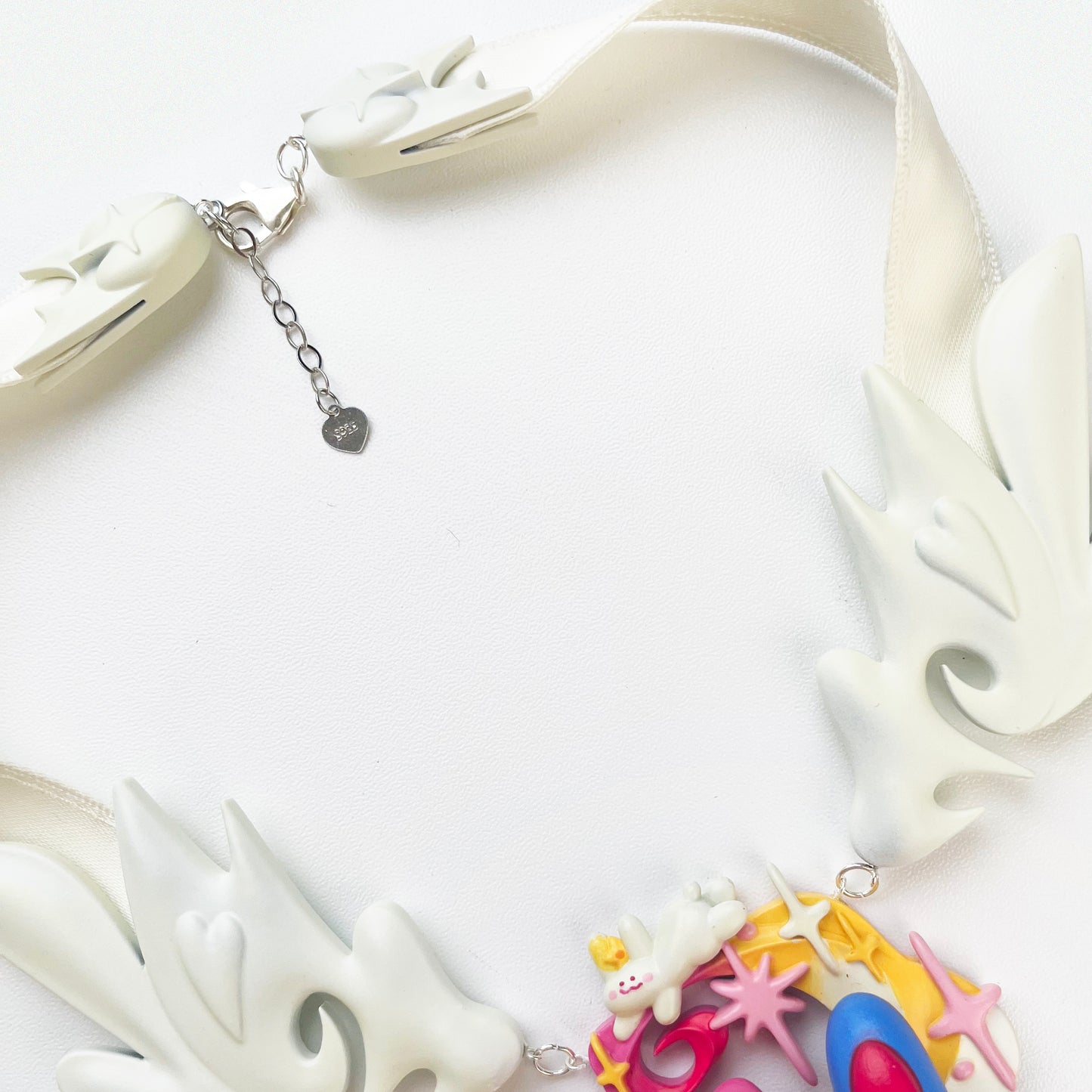 Facepalm Suki Necklace