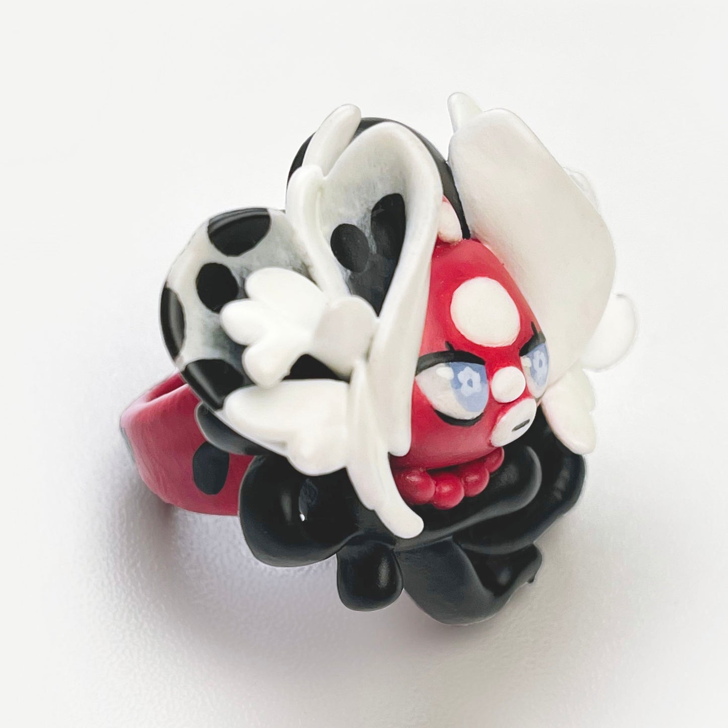 (Preorder) Necrofloria Yumi Ring