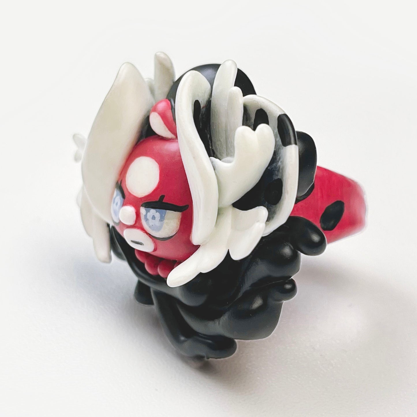 (Preorder) Necrofloria Yumi Ring