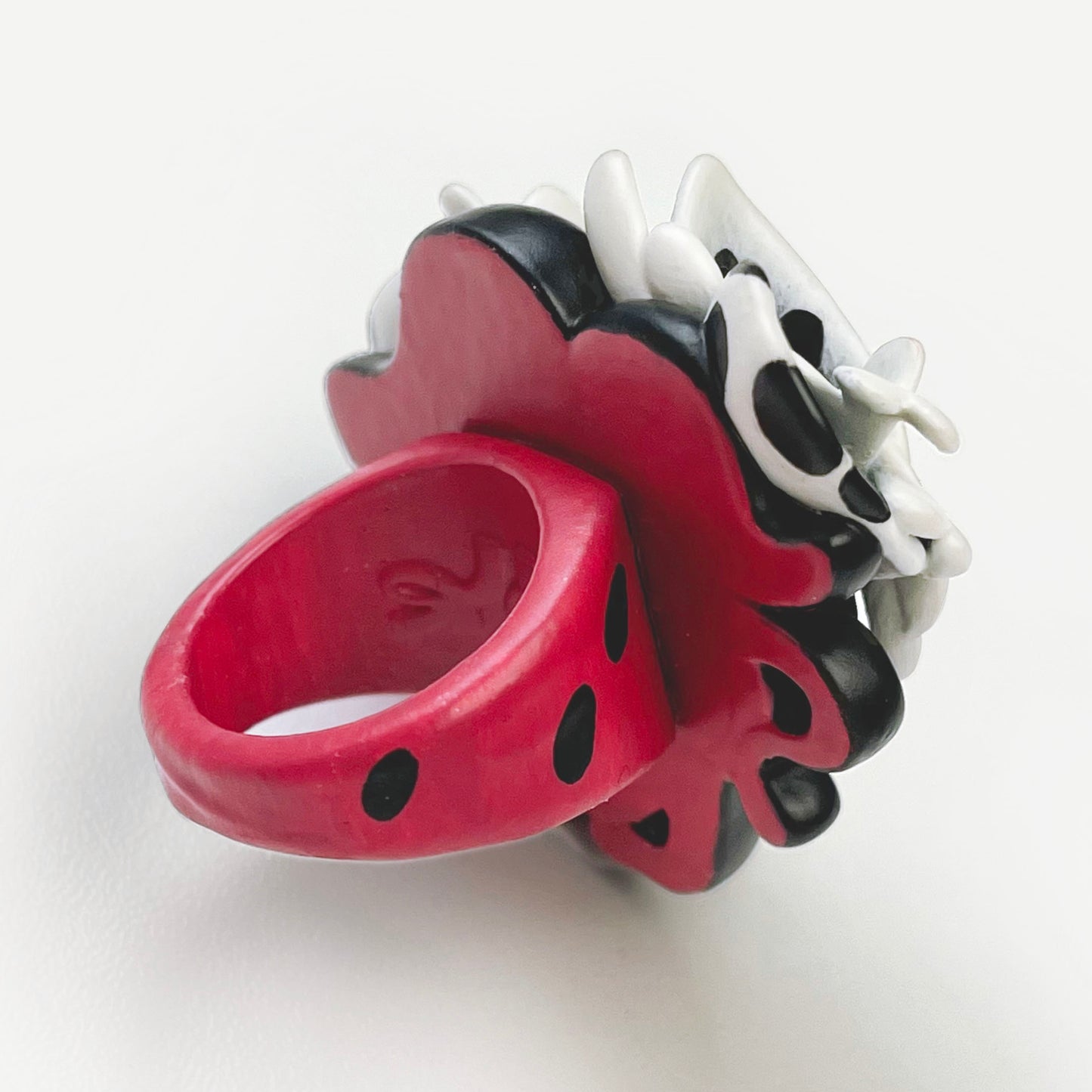 (Preorder) Necrofloria Yumi Ring