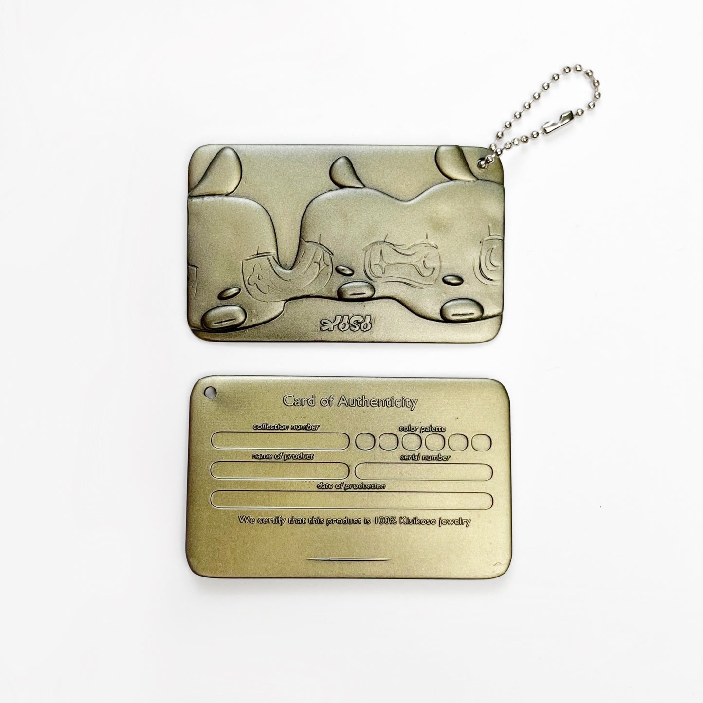 Necrofloria Yumi Ring