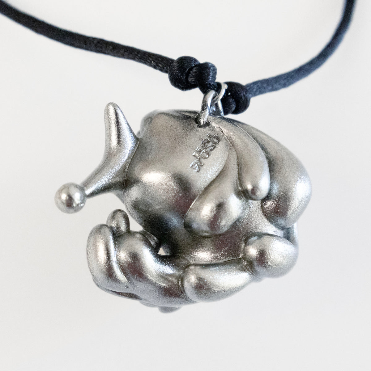 Isolde Platina Necklace