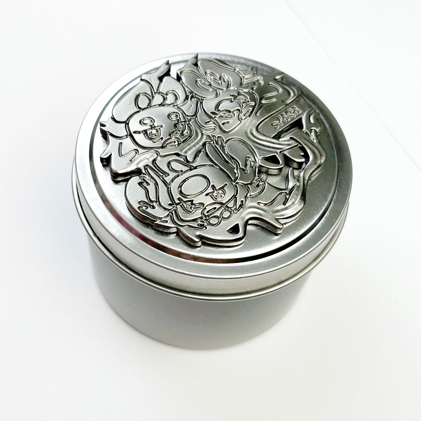 Necrofloria Yumi Ring