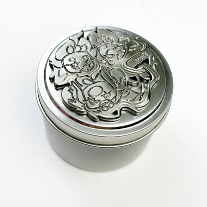 Necrofloria Yumi Ring