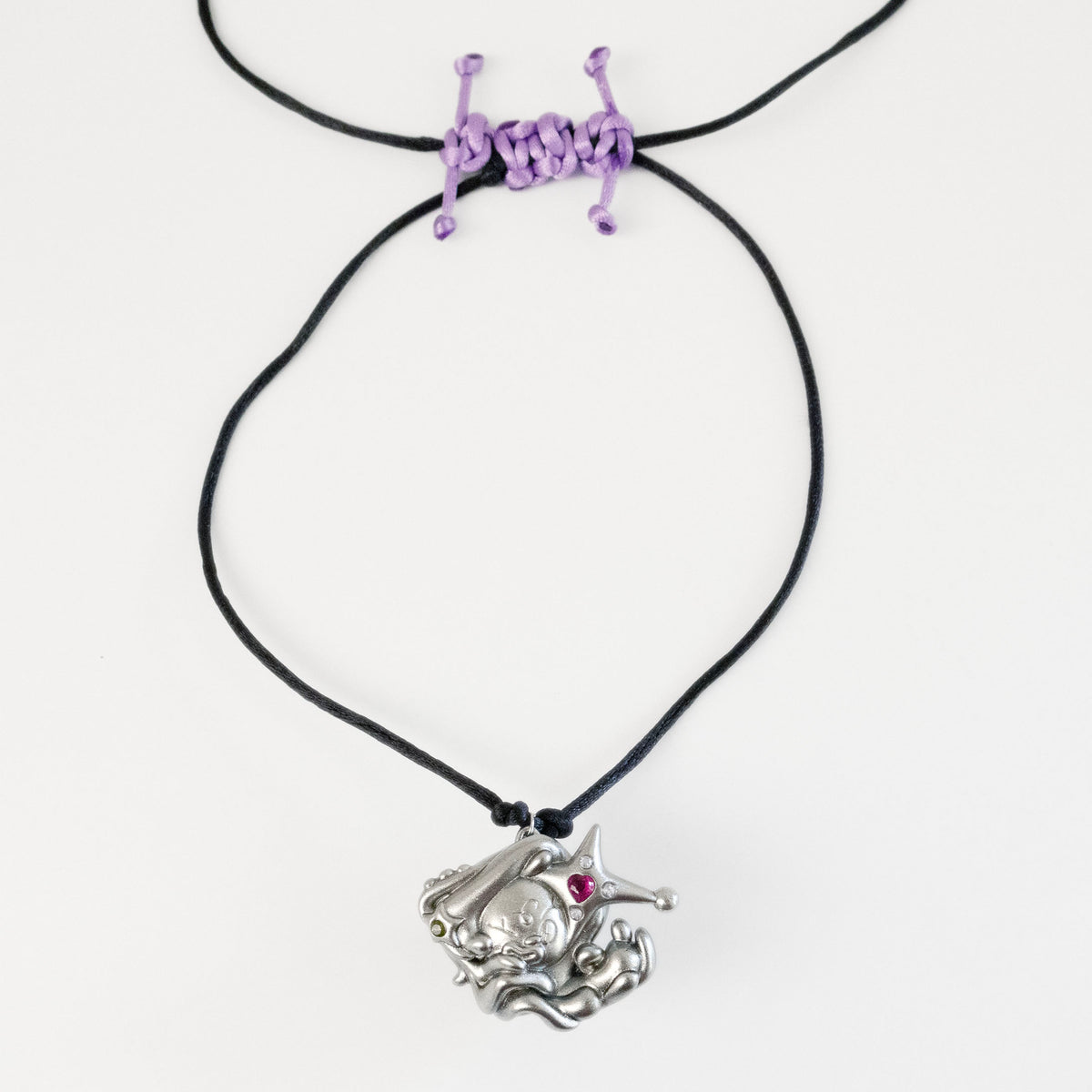 Isolde Platina Necklace