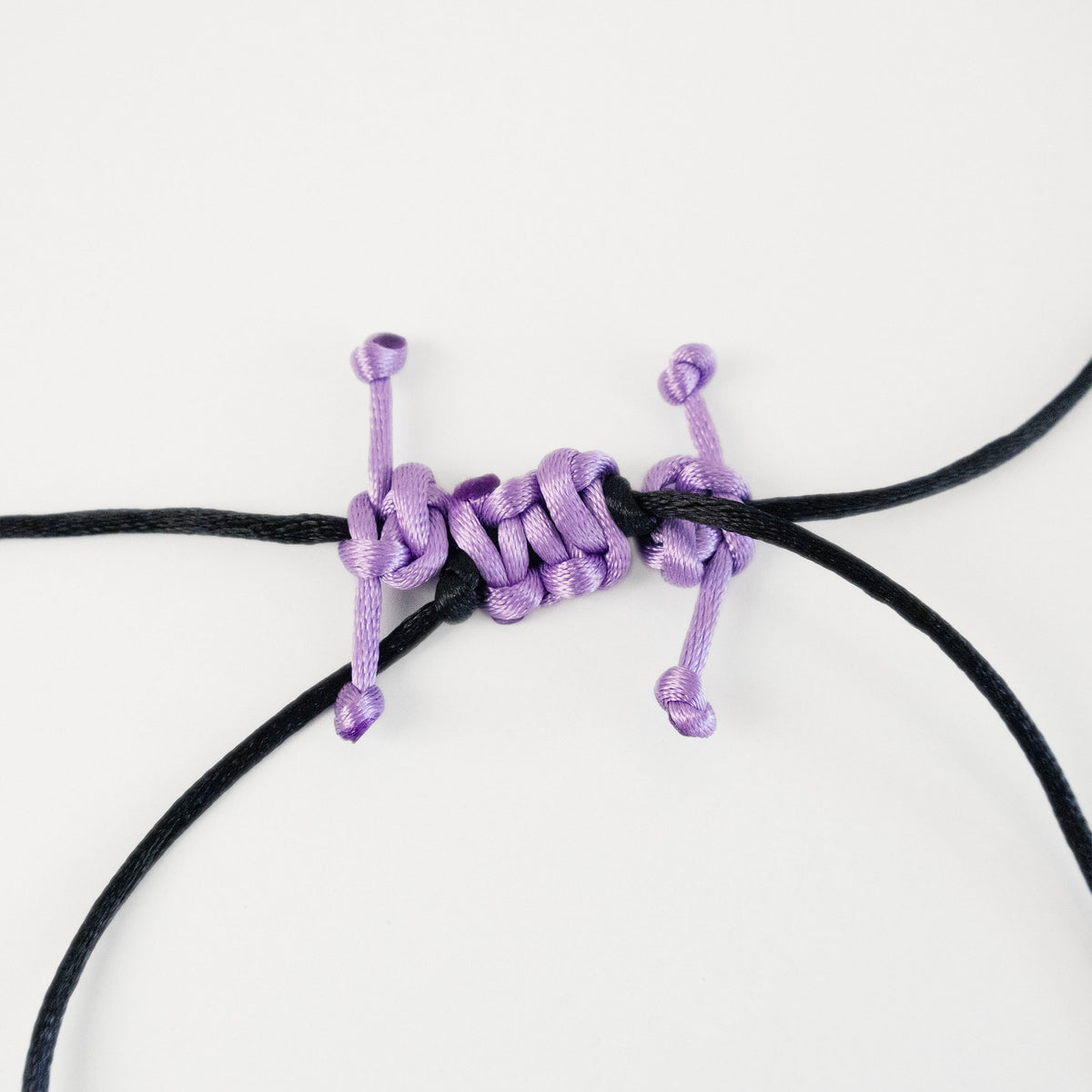 Isolde Platina Necklace