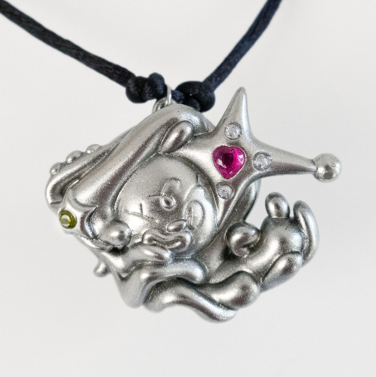 Isolde Platina Necklace