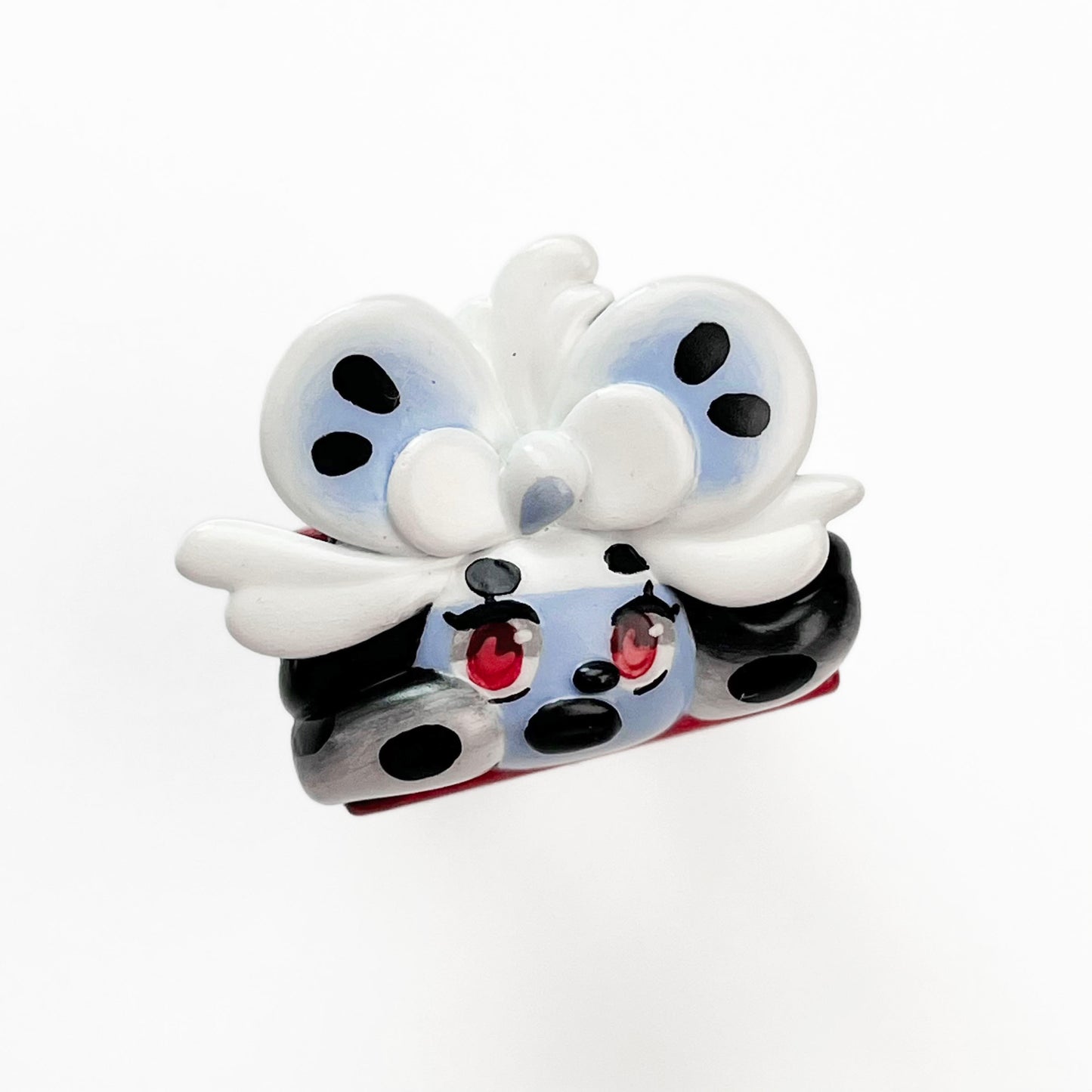 Mini Necrofloria Hana Ring