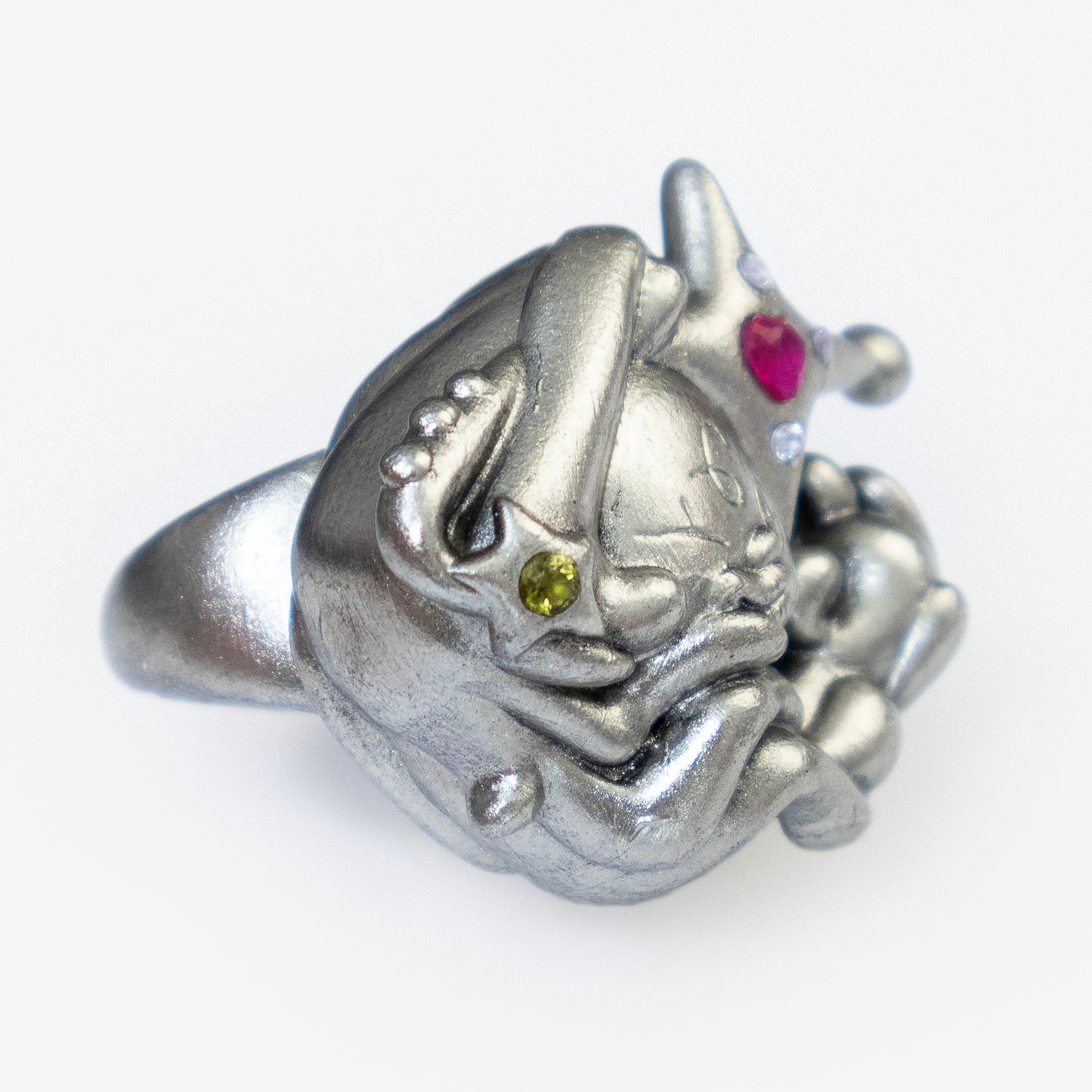 [PREORDER] Isolde Platina Ring