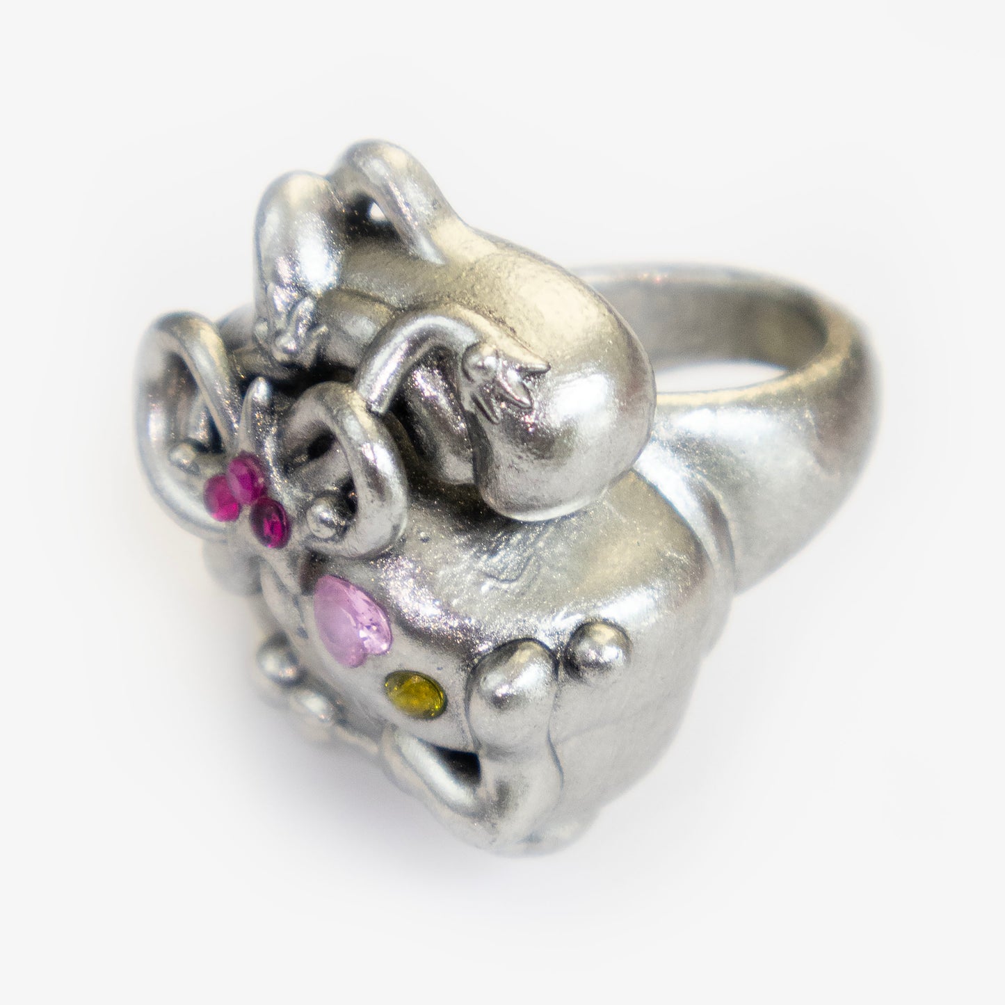 [PREORDER] Thalia Platina Ring