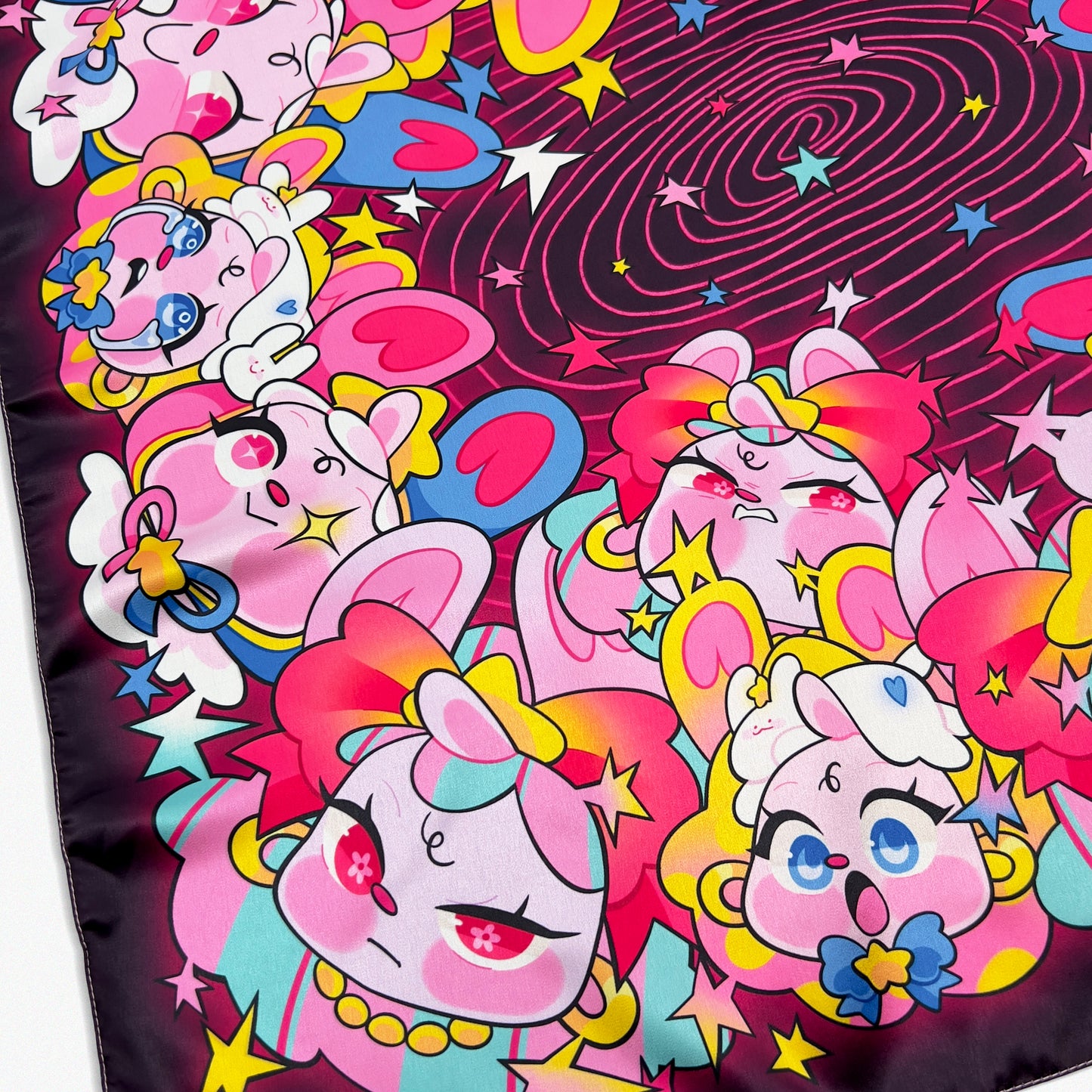 Kozmobun Scarf (Night)