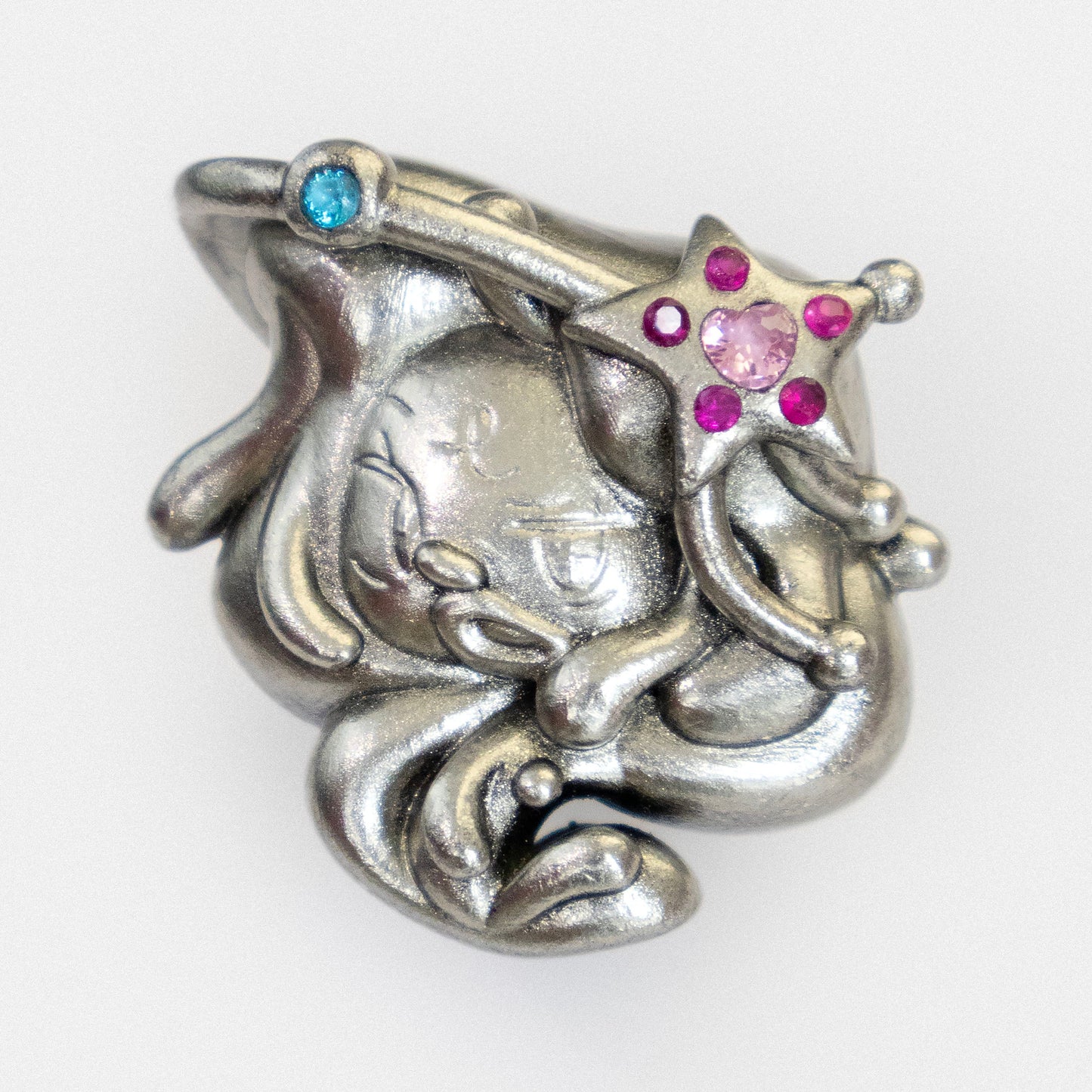 [PREORDER] Elias Platina Ring