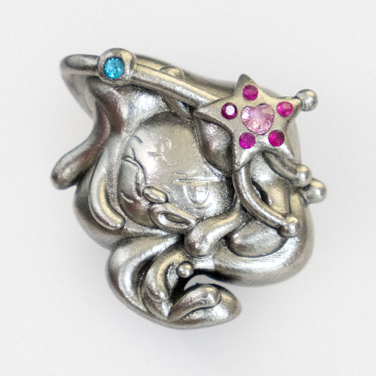 [PREORDER] Elias Platina Ring