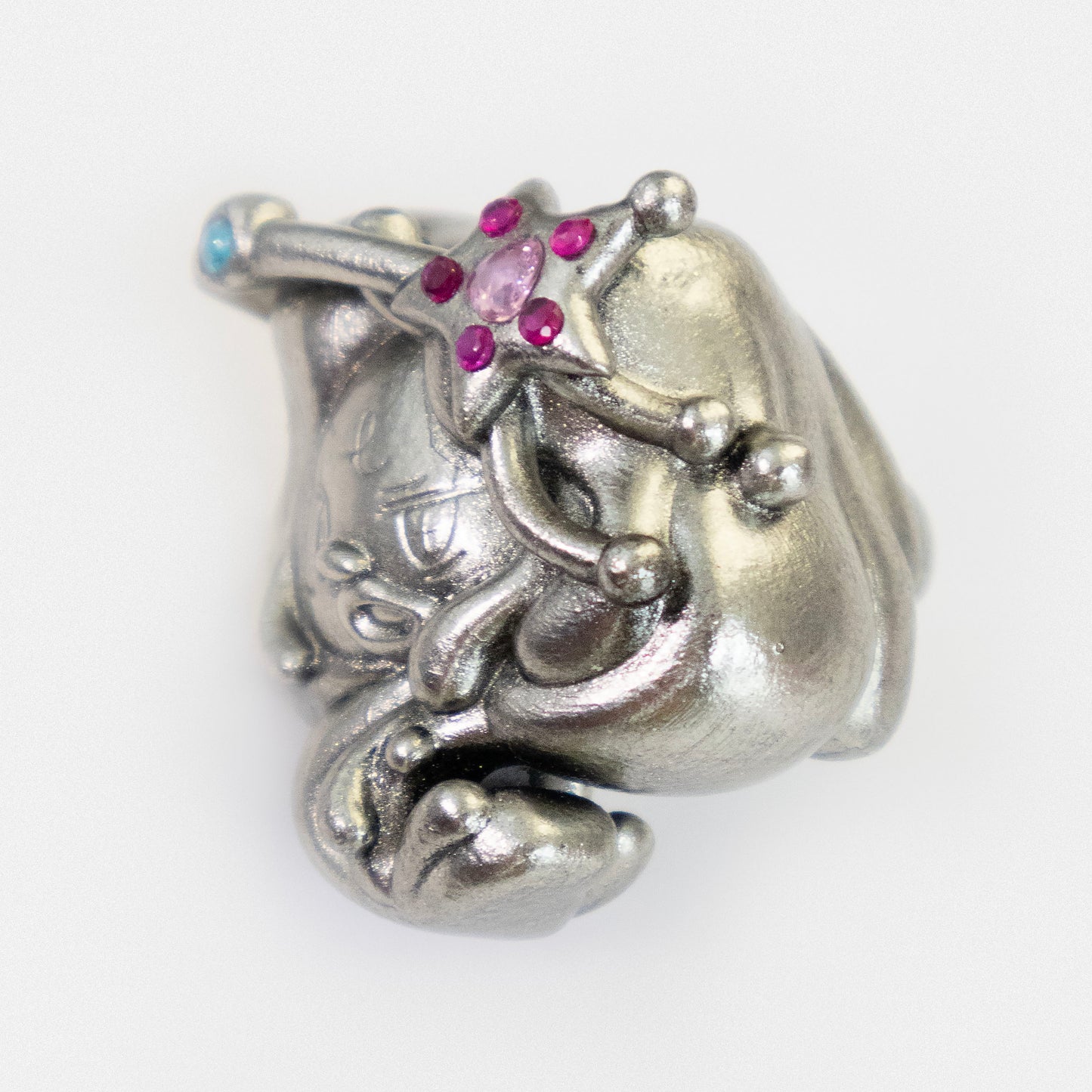 [PREORDER] Elias Platina Ring