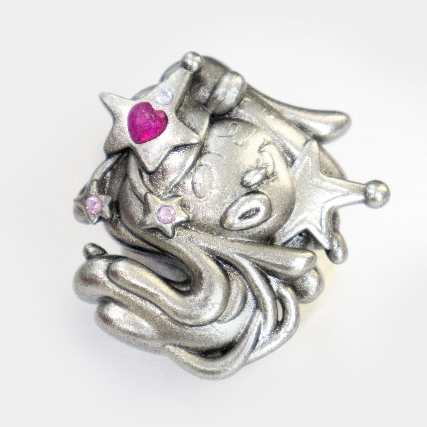 [PREORDER] Solenne Platina Ring