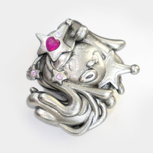 [PREORDER] Solenne Platina Ring