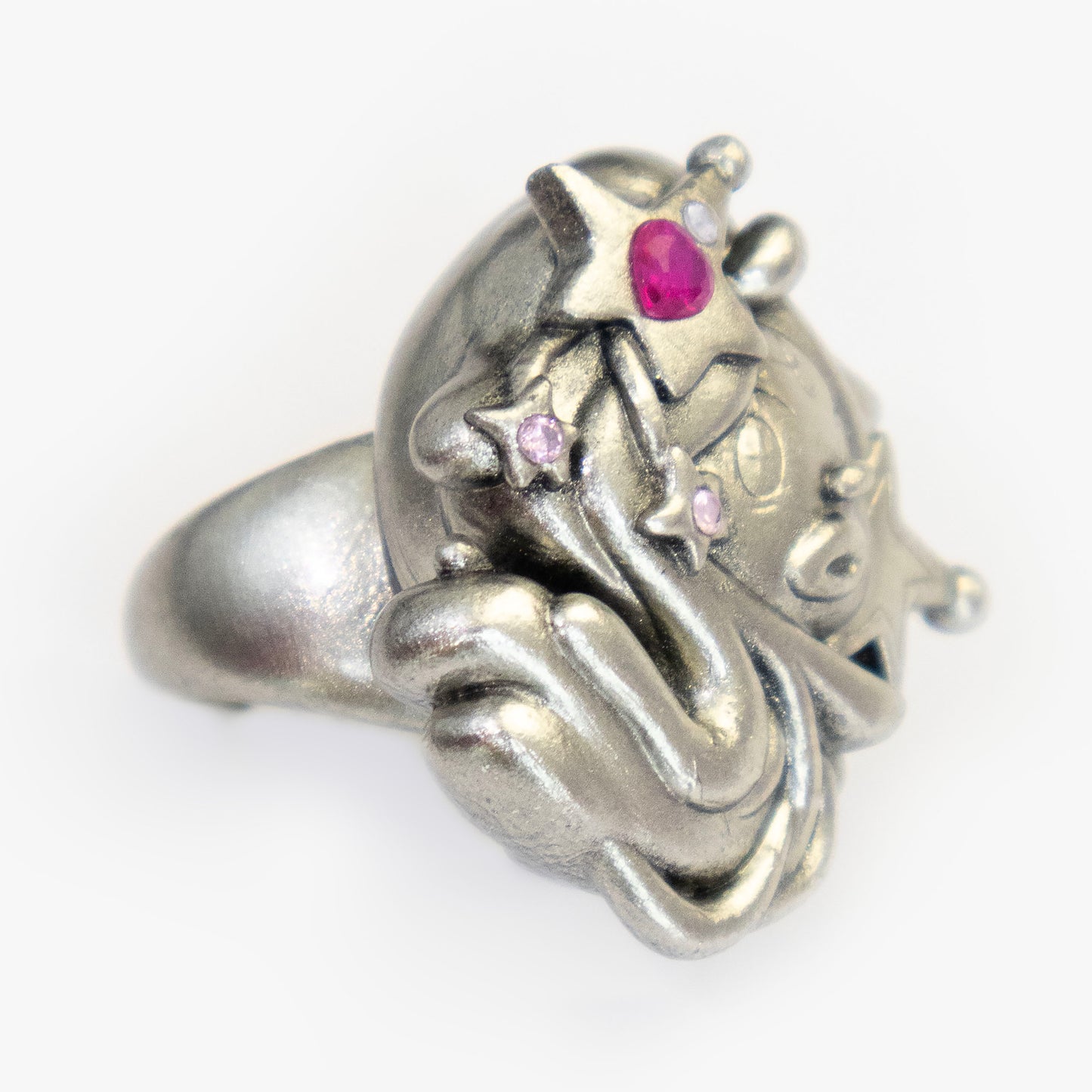 [PREORDER] Solenne Platina Ring