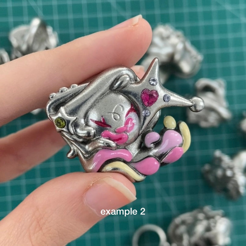 Custom Color Add-On