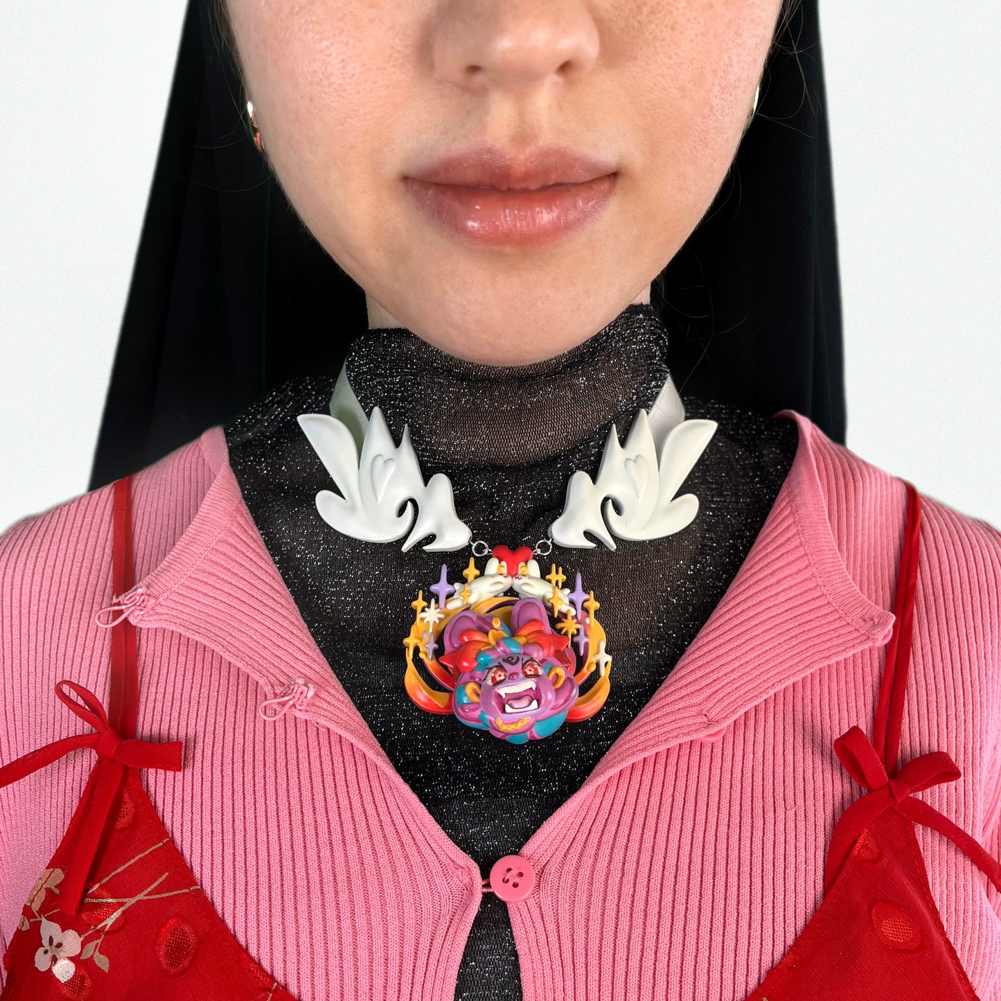 Enraged Yumi Necklace
