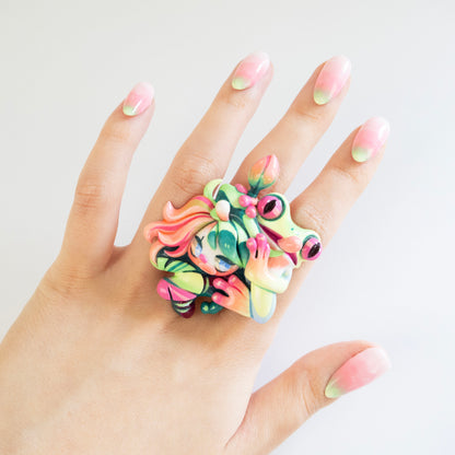 [Preorder] Leaping Koso Ring