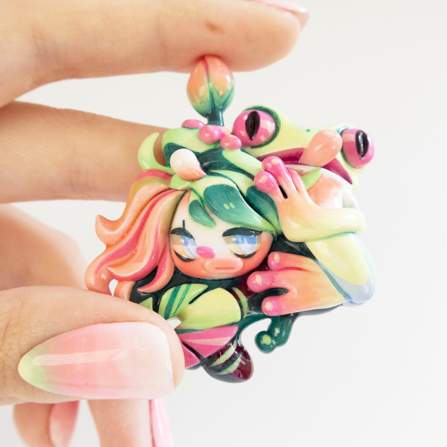 [Preorder] Leaping Koso Ring