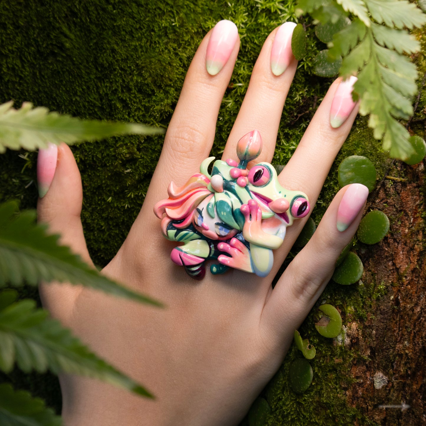 [Preorder] Leaping Koso Ring