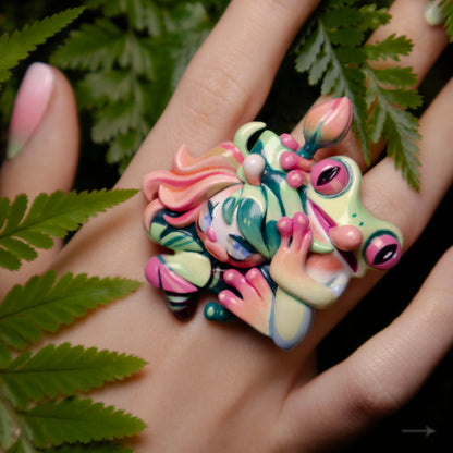 [Preorder] Leaping Koso Ring