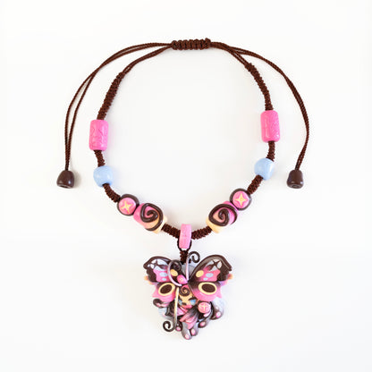 Flutter Koso Necklace