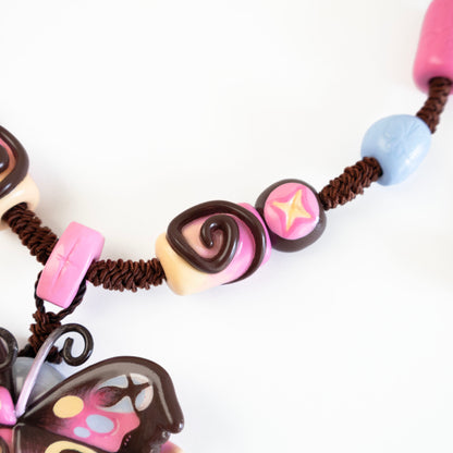 Flutter Koso Necklace