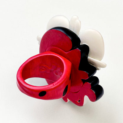 (Preorder) Necrofloria Hana Ring