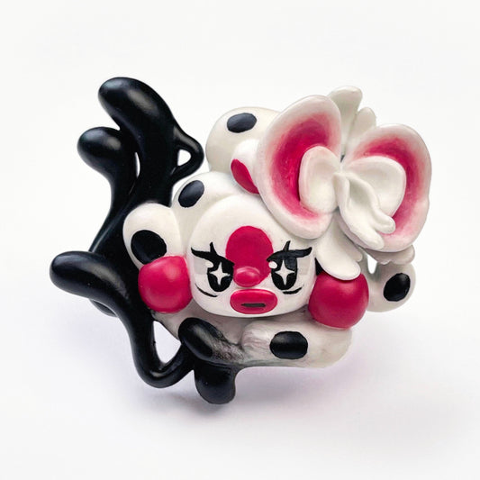 (Preorder) Necrofloria Suki Ring