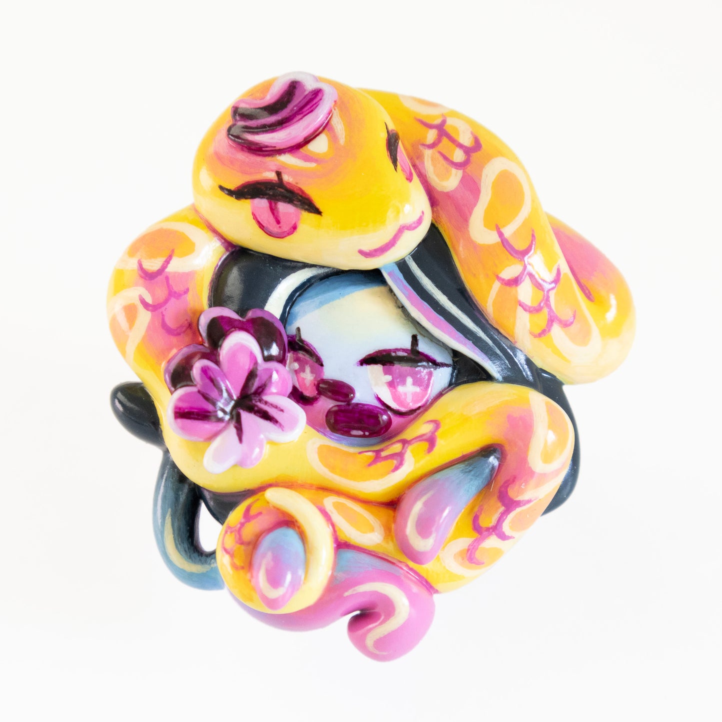Slither Koso Ring