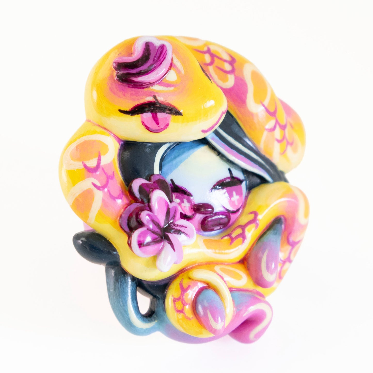 Slither Koso Ring
