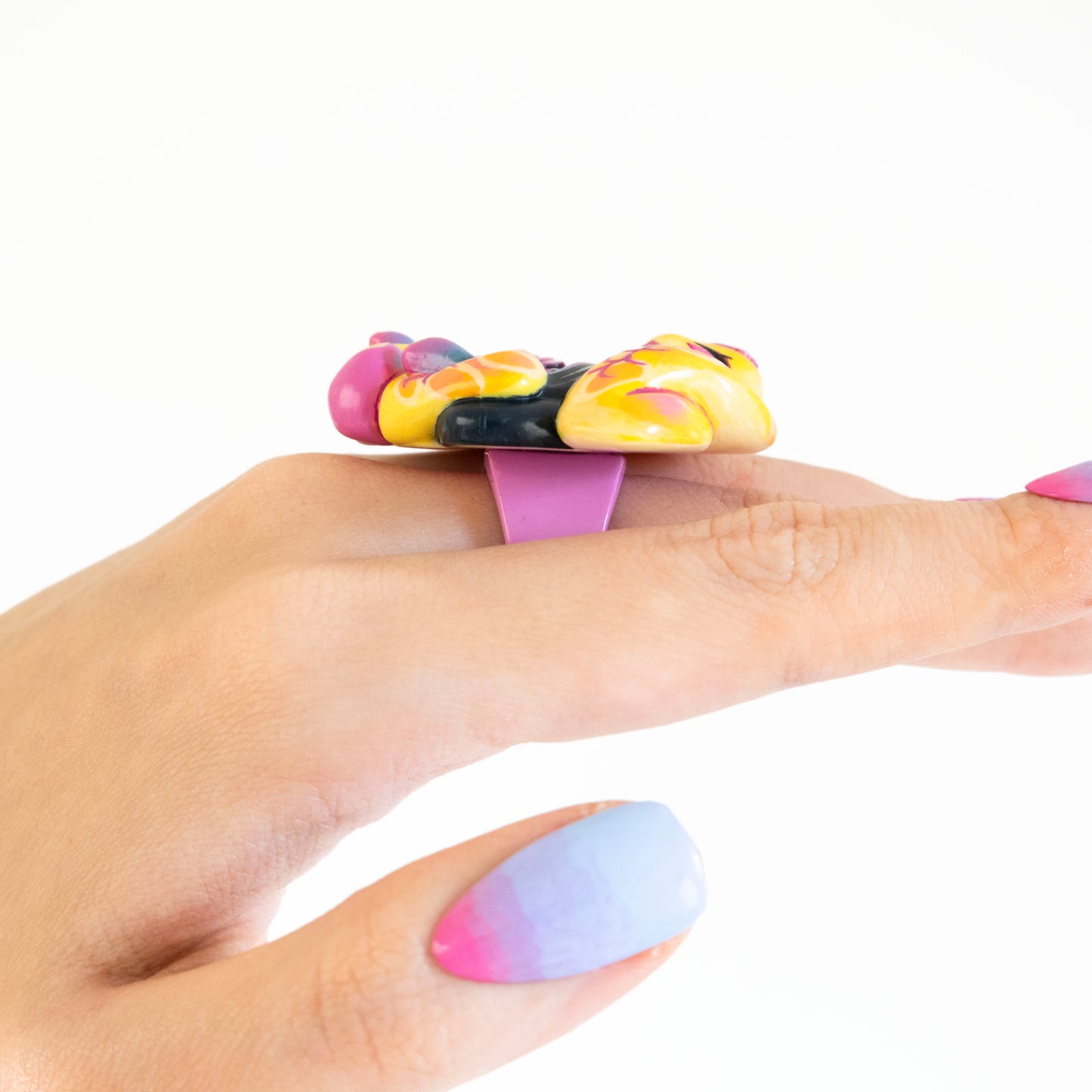 Slither Koso Ring