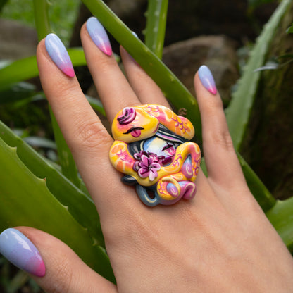 Slither Koso Ring