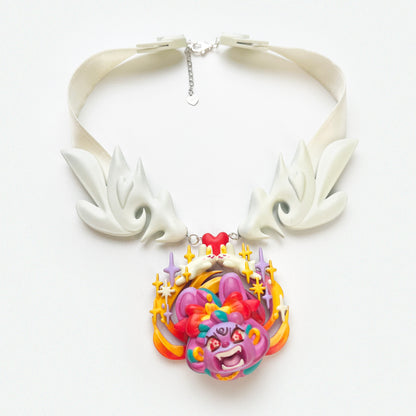 Enraged Yumi Necklace
