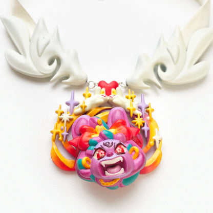 Enraged Yumi Necklace