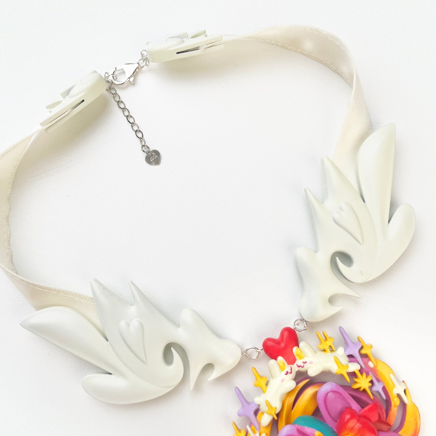 Enraged Yumi Necklace